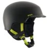 Anon Blitz 2018 -Ski Supplies Shop anon blitz helmet 2018 cracked black