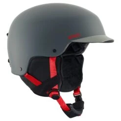 Anon Blitz 2018 -Ski Supplies Shop anon blitz helmet 2018 gray