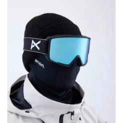 Anon M3 MFI Low Bridge 2023 -Ski Supplies Shop anon m3 lb side