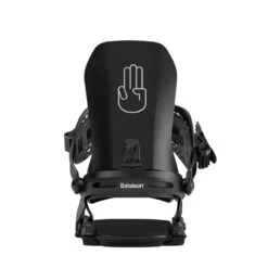 Bataleon Chaos 2024 -Ski Supplies Shop bataleon chaos black 3