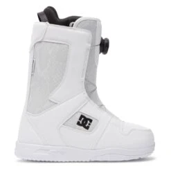 DC Womens Phase Boa 2023 -Ski Supplies Shop dc womens phase boa white snake side