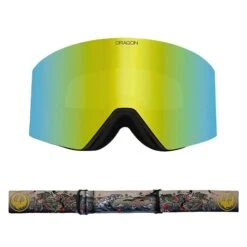 Dragon RVX OTG Mag Low Bridge 2023 -Ski Supplies Shop dragon rvx mag otg 5