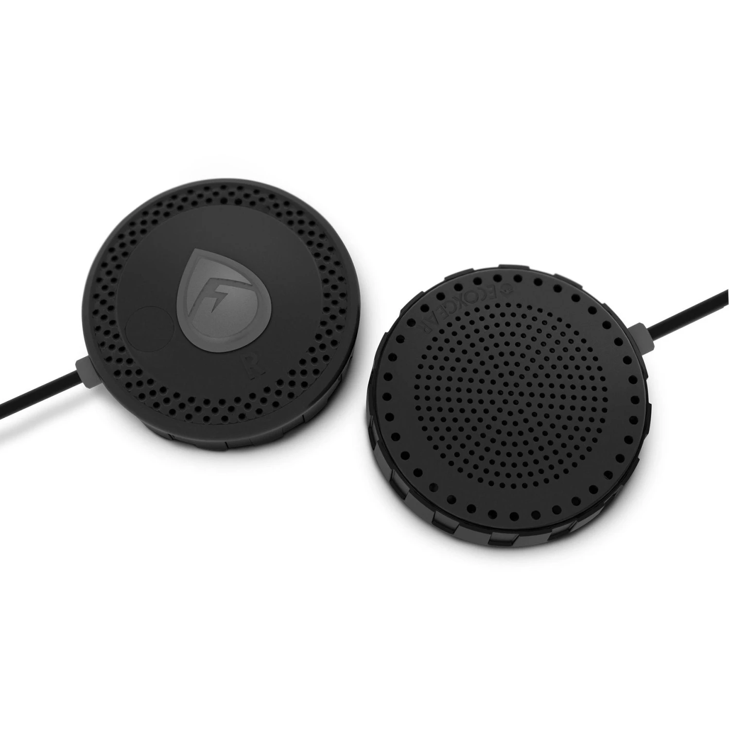 EcoGear Pucks 2 Wireless Helmet Audio 4 EcoGear Pucks 2 Wireless Helmet Audio - Image 2