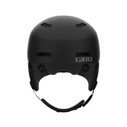 Giro Crue MIPS -Ski Supplies Shop giro crue mips black front