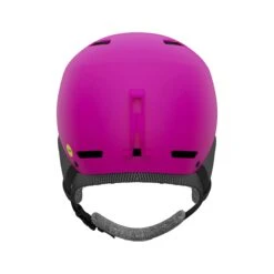 Giro Crue MIPS -Ski Supplies Shop giro crue mips pink back