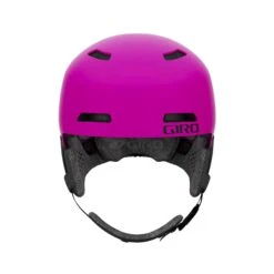 Giro Crue MIPS -Ski Supplies Shop giro crue mips pink front