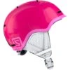 Salomon Grom 1 Salomon Grom -Ski Supplies Shop grom glossy pink