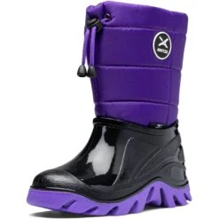 Arctix Kids Shortcut Boot -Ski Supplies Shop kids shortcut boot purple 3