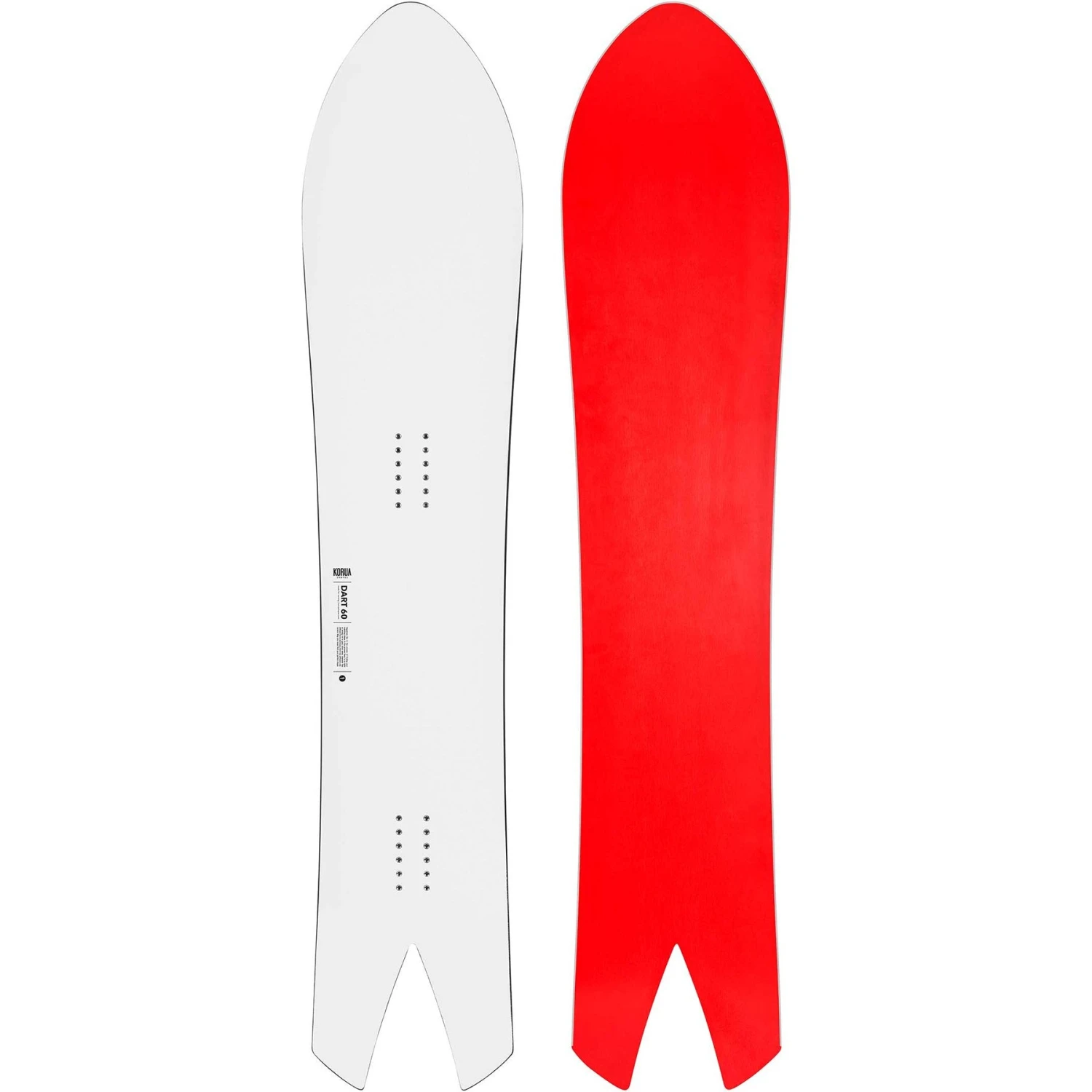 Korua Shapes Dart 3 Korua Shapes Dart