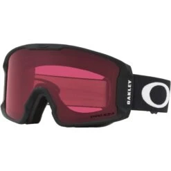 Oakley Line Miner M 2022 -Ski Supplies Shop line miner m matte black prizm grey 1