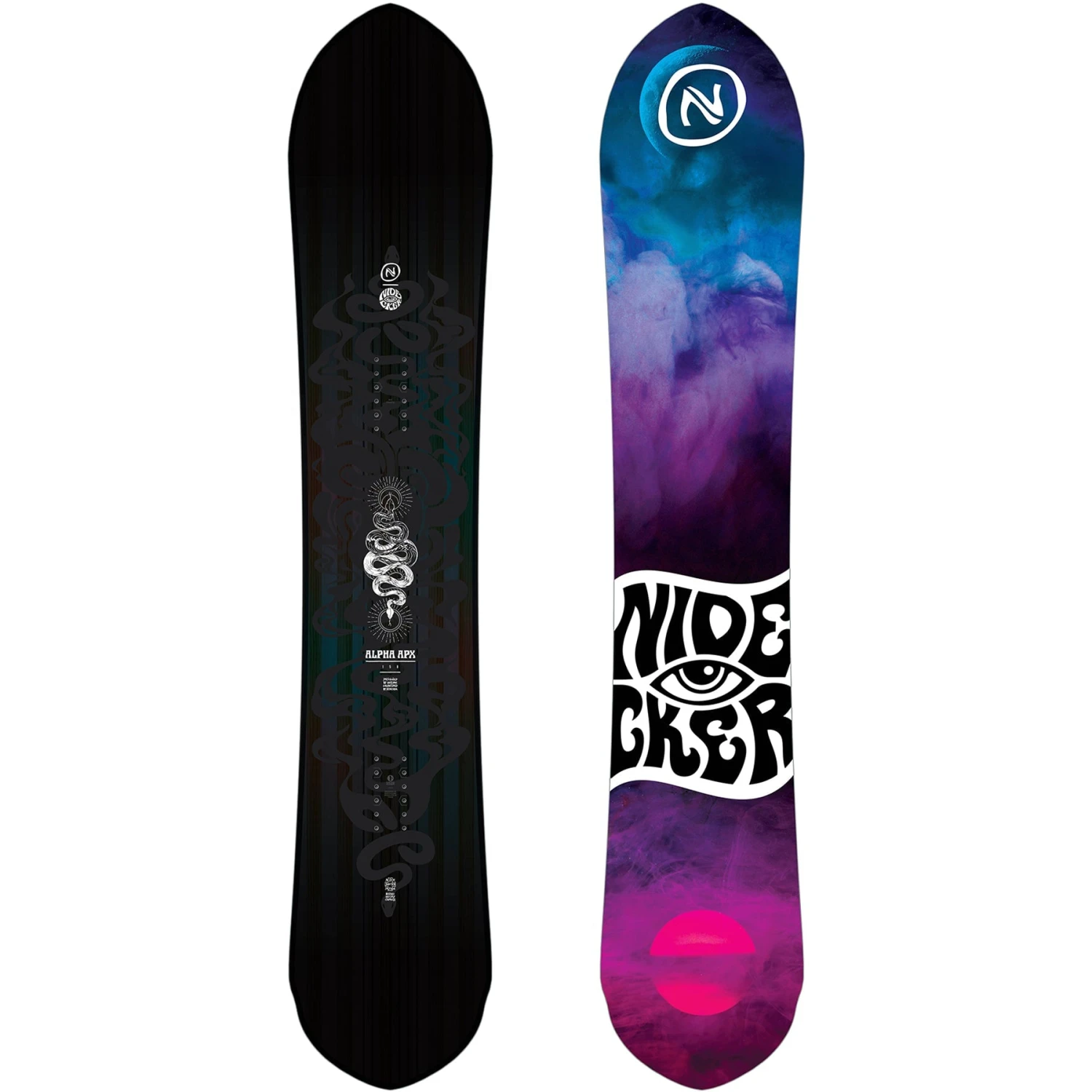 Nidecker Alpha APX 2024 3 Nidecker Alpha APX 2024