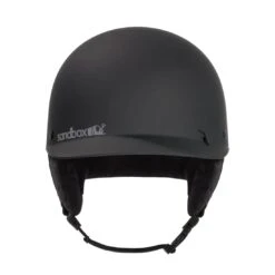 Sandbox Classic 2.0 Helmet 8 Sandbox Classic 2.0 Helmet -Ski Supplies Shop sandbox classic 2 black front