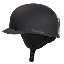 Sandbox Classic 2.0 Helmet 9 Sandbox Classic 2.0 Helmet -Ski Supplies Shop sandbox classic 2 black side 1