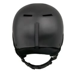 Sandbox Icon Helmet -Ski Supplies Shop sandbox icon black back