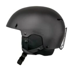 Sandbox Icon Helmet -Ski Supplies Shop sandbox icon black side