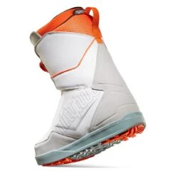 ThirtyTwo Lashed Double Boa 2023 12 ThirtyTwo Lashed Double Boa 2023 -Ski Supplies Shop thirtytwo lashed double boa grey white orange back