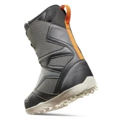 ThirtyTwo STW Double Boa 2023 11 ThirtyTwo STW Double Boa 2023 -Ski Supplies Shop thirtytwo stw double boa black grey back