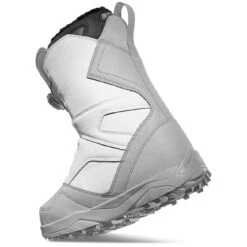 ThirtyTwo Womens STW Double Boa 2023 -Ski Supplies Shop thirtytwo womens stw double boa grey white back