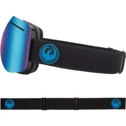 Dragon X1 2023 -Ski Supplies Shop x1 split blue amber 2
