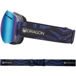 Dragon X1s 2023 -Ski Supplies Shop x1s shimmer blue violet 1