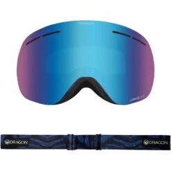 Ski Supplies Shop -Ski Supplies Shop x1s shimmer blue violet 2